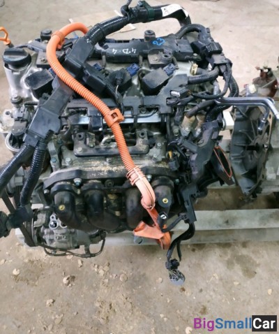 Honda civic двигатель 1.3 - купить Верхних Кузлах