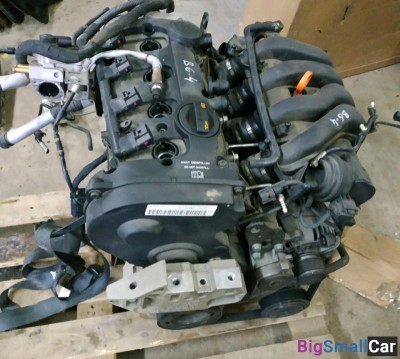 Фольксваген Пассат б6 2.0 двигатель bvy - купить Верхних Кузлах