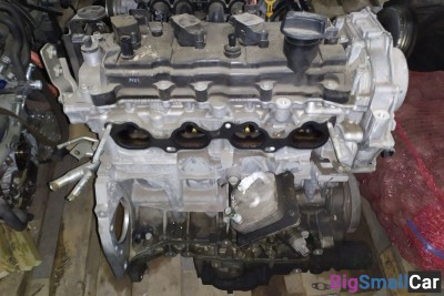 Nissan x trail t31 QR25DE 2.5 двигатель - купить Верхних Кузлах