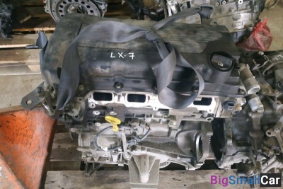 Mitsubishi lancer 10 двигатель 2.0 - купить Верхних Кузлах