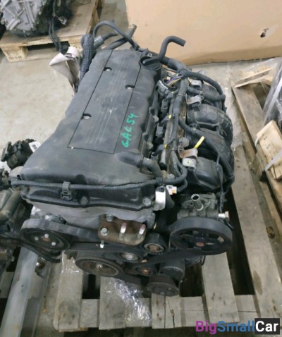 Mitsubishi lancer 10 2.0 двс мотор двигатель - купить Верхних Кузлах