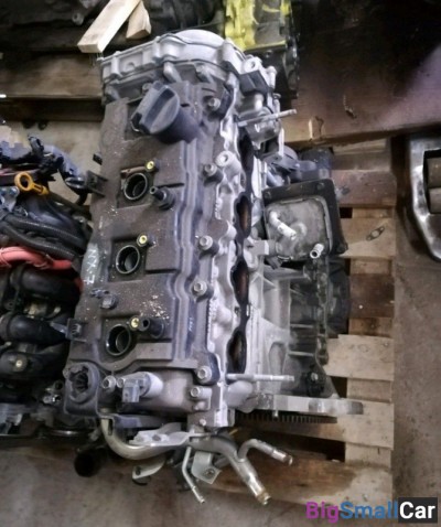 Nissan x-trail t31 2.5 двигатель - купить Верхних Кузлах