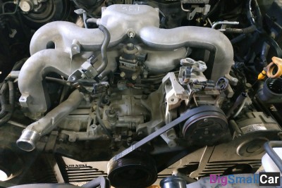 Subaru forester 2.0 двигатель - купить Верхних Кузлах