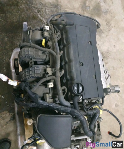 Двигатель 2.4 4b12 Mitsubishi Outlander xl - купить Верхних Кузлах