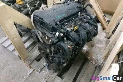 Mitsubishi lancer 10 двигатель 2.0 4b11 - купить Верхних Кузлах