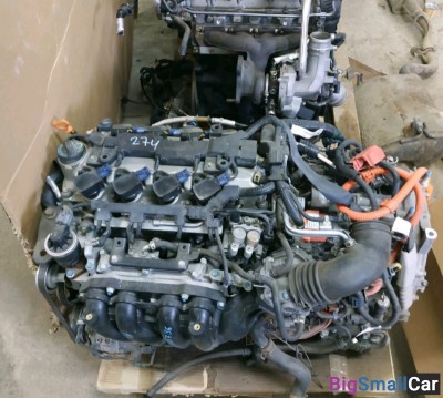 Honda civic 1.3 двигатель - купить Верхних Кузлах