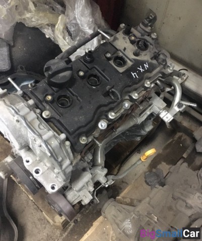 Двс 2.5 Nissan x-trail t31 2009 qr25de - купить Верхних Кузлах