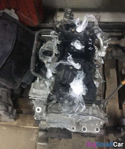 Двигатель qr25de Nissan - купить Верхних Кузлах