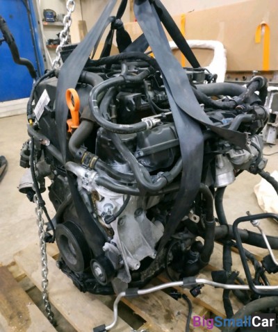 Двигатель Фольксваген Пассат 1.8 bzb - купить Верхних Кузлах
