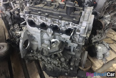 Nissan x-trail t31 Qr25de двигатель - купить Верхних Кузлах