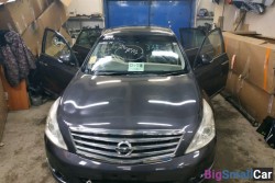 Автомобиль в разборе Ниссан Теана j32 2.5 - купить Верхних Кузлах