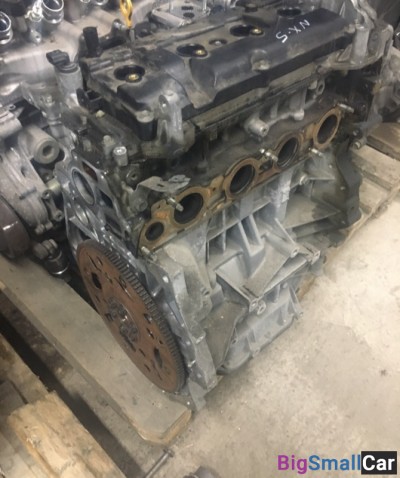Авторазбор Ниссан х треил двигатель mr20de 2.0 - купить Верхних Кузлах