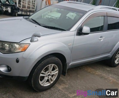 Митсубиси аутлендер хл 2.4 Авторазбор - купить Верхних Кузлах