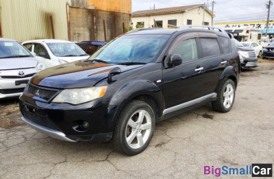 Mitsubishi Outlander xl 2.4 вариатор 4b12 - купить Верхних Кузлах