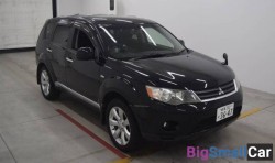 Разбор Outlander xl 2.4 вариатор - купить Верхних Кузлах