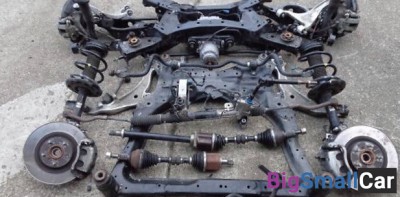 Рено колеос подвеска - купить Верхних Кузлах