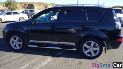 Распил Mitsubishi Outlander xl 2.4 - купить Верхних Кузлах