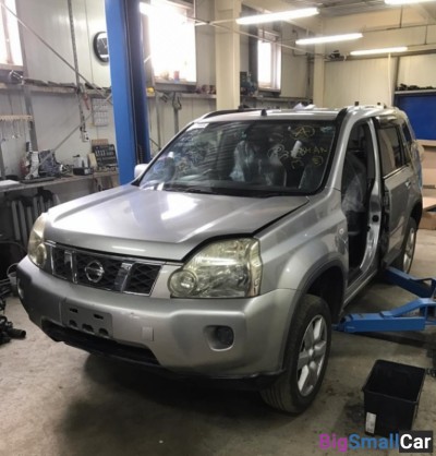 Авторазбор Ниссан х треил т31 по запчастям - купить Верхних Кузлах