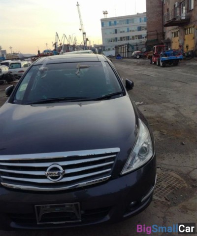 Nissan Teana j32 32 VQ35DE 3.5 автозапчасти - купить Верхних Кузлах