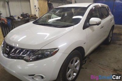 Nissan Murano z51 3.5 2007-2012 - купить Верхних Кузлах