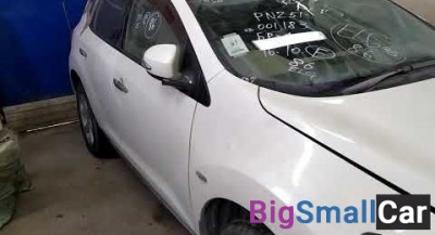 Авторазбор Ниссан Мурано z51 3.5 - купить Верхних Кузлах