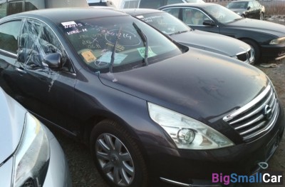 Nissan teana 3.5 - купить Верхних Кузлах