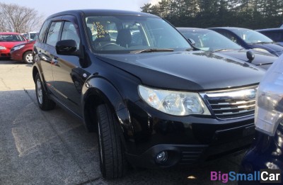 Автопазбор Subaru forester 2.0 АКПП sh 3