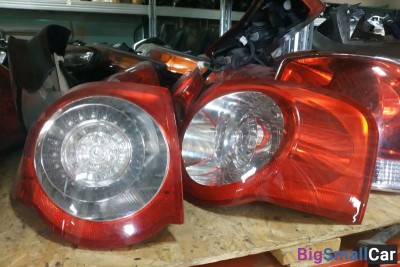 Фонарь Пассат б6 универсал - купить Верхних Кузлах