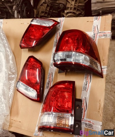 Фонарь ленд крузер 200 - купить Верхних Кузлах