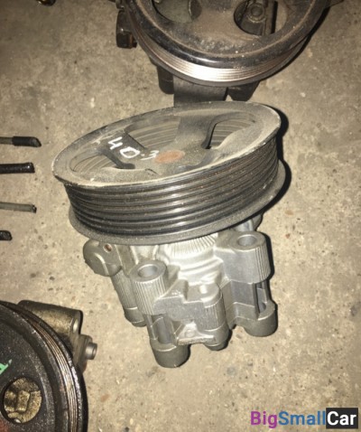 Насос Гур тойота Камри 40 2.4 авторазбор - купить Верхних Кузлах