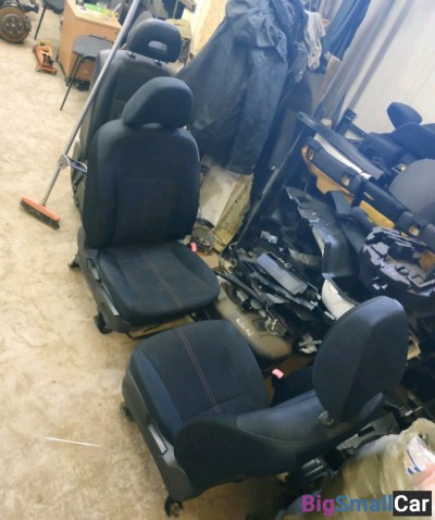 Сиденья от иномарок - купить Верхних Кузлах
