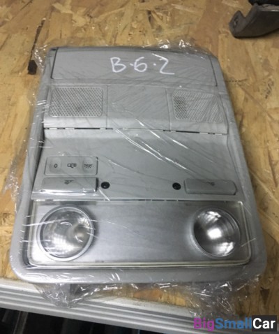 Плафон салона фольксваген пассат б6 - купить Верхних Кузлах