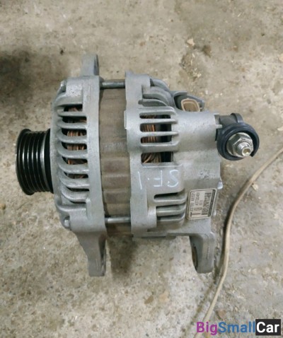 Генератор Subaru 23700aa521 - купить Верхних Кузлах