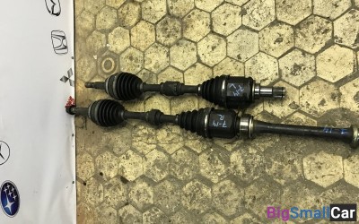 Привод тойота Камри 30 2.4 - купить Верхних Кузлах