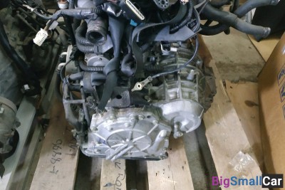 Тойота Авенсис АКПП 2.0 - купить Верхних Кузлах