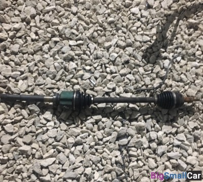 Привод правый аутлендер хл 2.4 вариатор - купить Верхних Кузлах