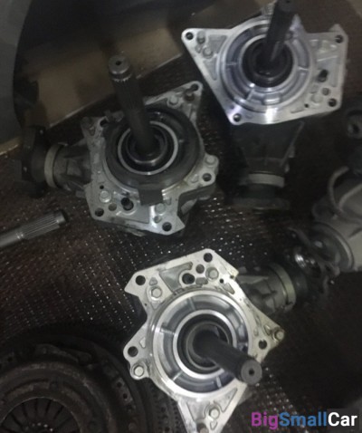 Раздатка Nissan teana j32, Nissan x trail t31 - купить Верхних Кузлах