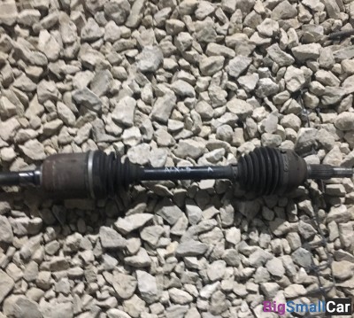 Привод левый Nissan x trail 2.0 АКПП - купить Верхних Кузлах