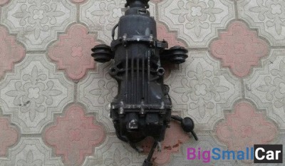 Редутор Nissan x-trail t31 2011 год разбор - купить Верхних Кузлах