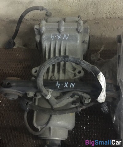 Редуктор Nissan x-trail 2006-2012 t31 38300JD600 - купить Верхних Кузлах