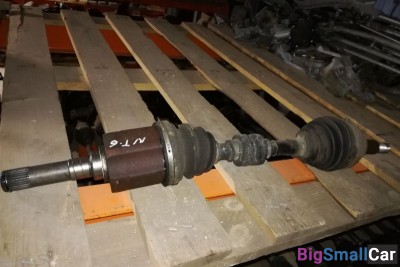 Nissan teana j32 привод левый - купить Верхних Кузлах