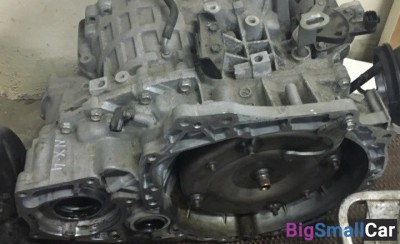 Nissan x-trail вариатор 2.5 АКПП - купить Верхних Кузлах