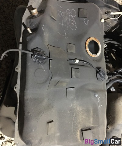 Бензобак тойота Камри 40 2.4 АКПП - купить Верхних Кузлах