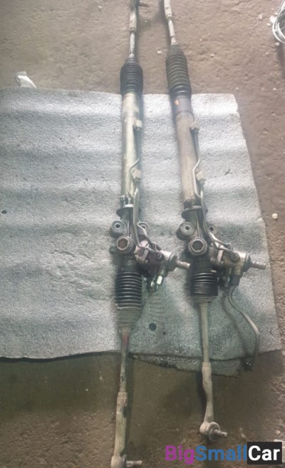 Рулевая рейка на Тойота Марк 2, 110 - купить Верхних Кузлах