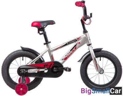 Детский велосипед NOVATRACK 145ALUMEN.BN9 - купить Верхних Кузлах