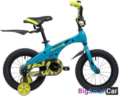 Детский велосипед NOVATRACK 145MBLAST.TQ9 - купить Верхних Кузлах