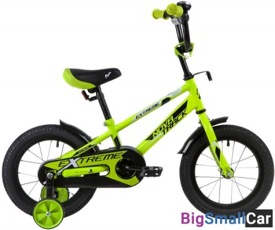 Детский велосипед NOVATRACK 143EXTREME.GN9 - купить Верхних Кузлах