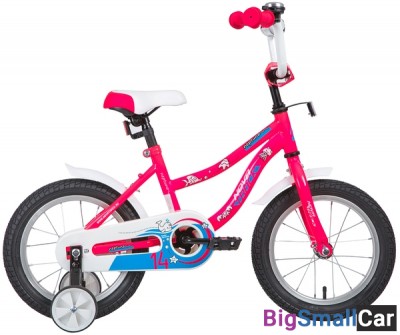 Детский велосипед NOVATRACK 143NEPTUNE.PN20 - купить Верхних Кузлах