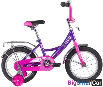 Детский велосипед NOVATRACK 143VECTOR.LC20 - купить Верхних Кузлах