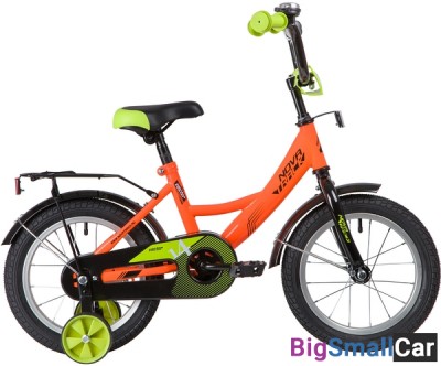 Детский велосипед NOVATRACK 143VECTOR.OR20 - купить Верхних Кузлах